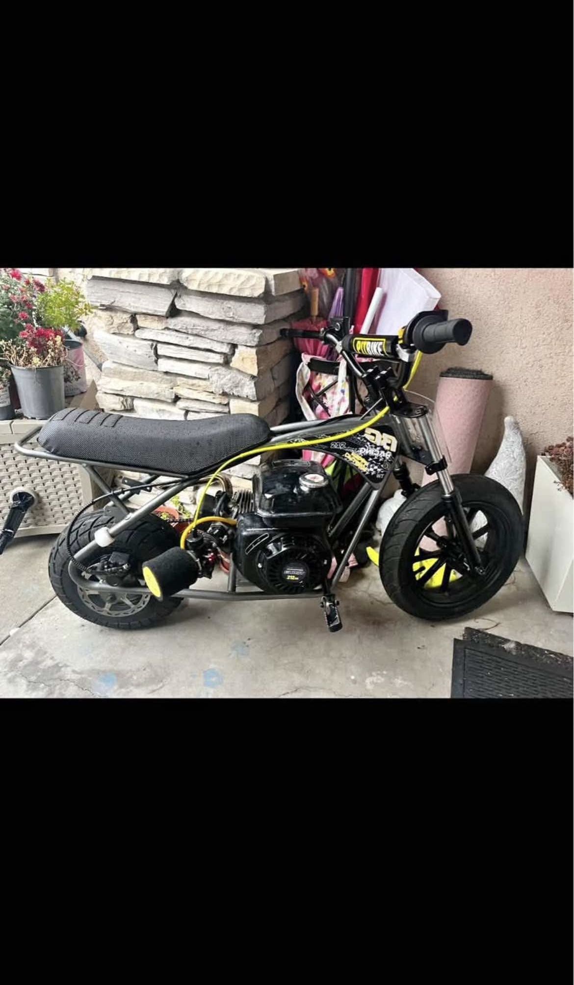 2025 Motovox Mini bike
