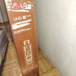Lg Uhd AI ThinQ 43inc Webos Smart Tv 4k