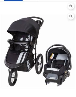 Baby Carseat & Stroller