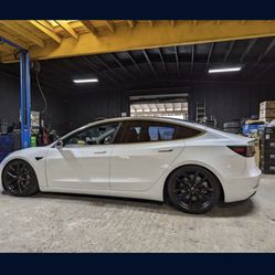 Tesla Wheels