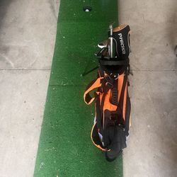Stage One Youth Golf Clubs