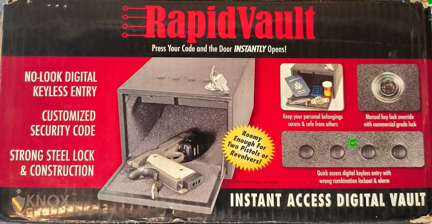 Digital Safe