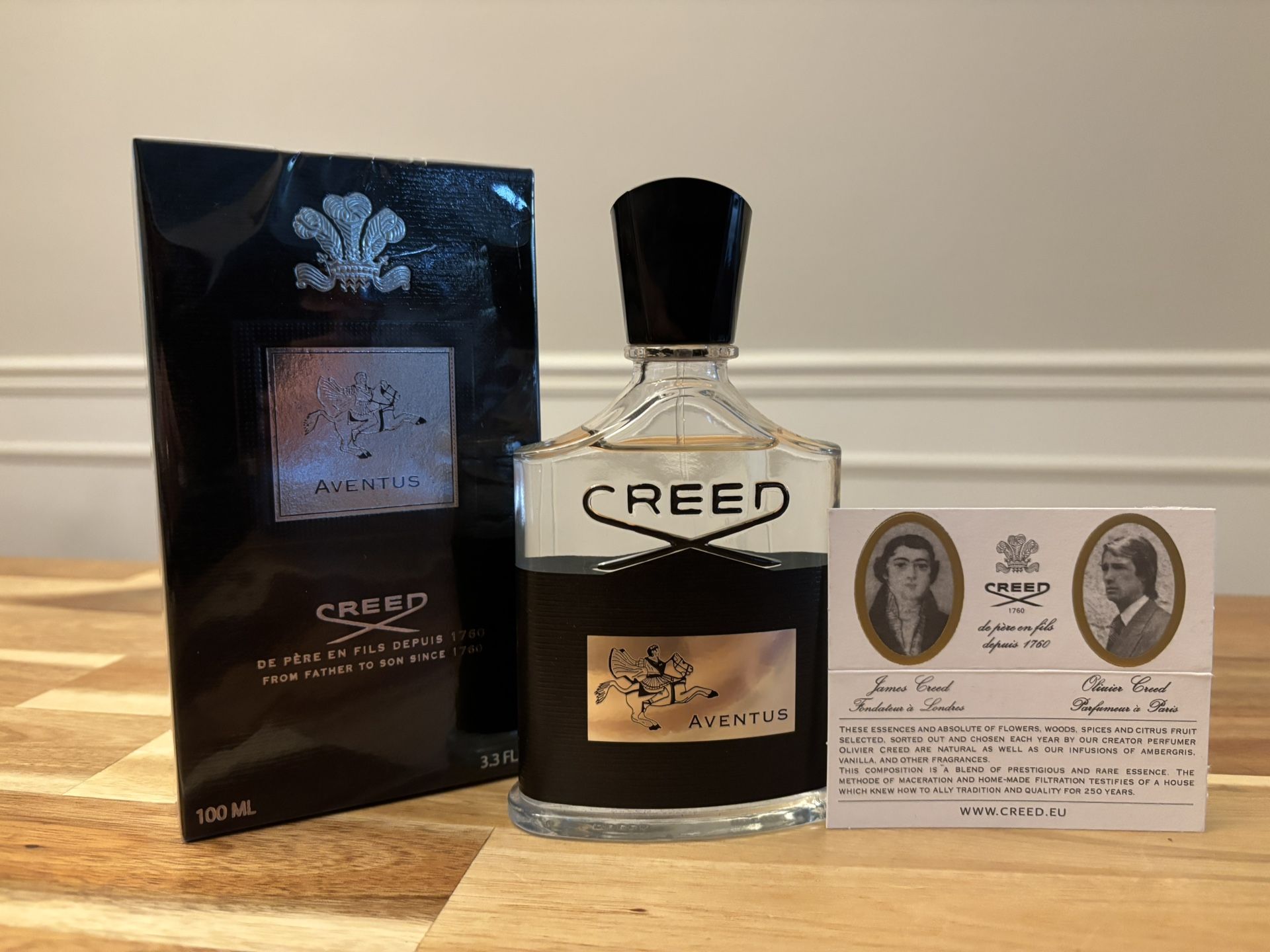 Aventus Creed