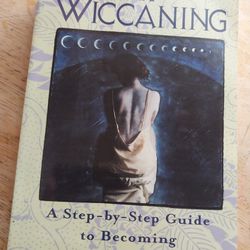 Wiccan Book