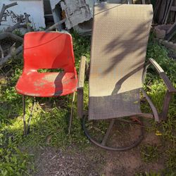 Free Patio Chairs