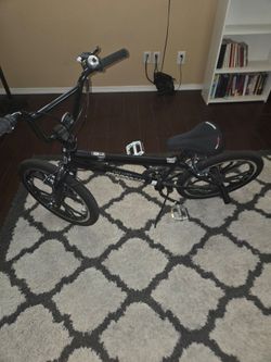 BMX  BIKE