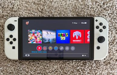 Nintendo Switch OLED