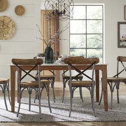7 Piece Dining Set 