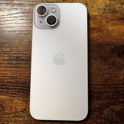 iPhone 15 Blue 256GB