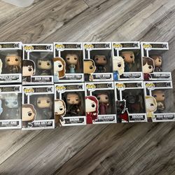 Game Of Thrones Pop Funko’s