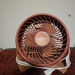 Honeywell Fan