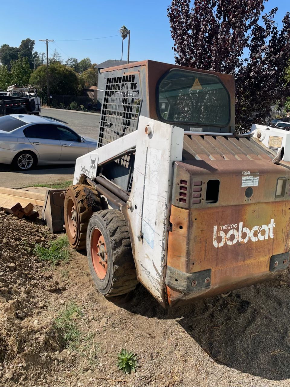 Bobcat 353