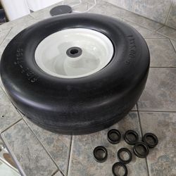 Land Mower Tire