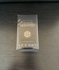 Azzaro The Most Wanted Eau de Parfum Intense 100ml