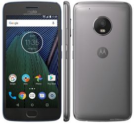 Motorola Moto G5 Plus XT1687 Lunar Grey Android 5.7”