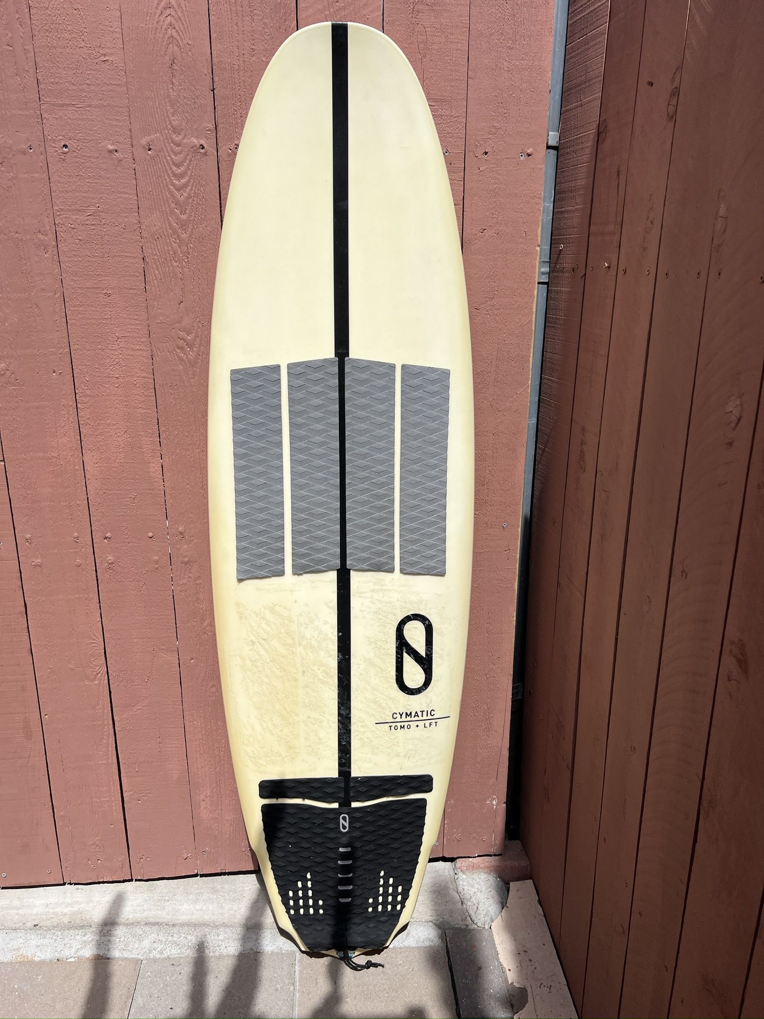 Slater Designs Cymatic Surfboard
