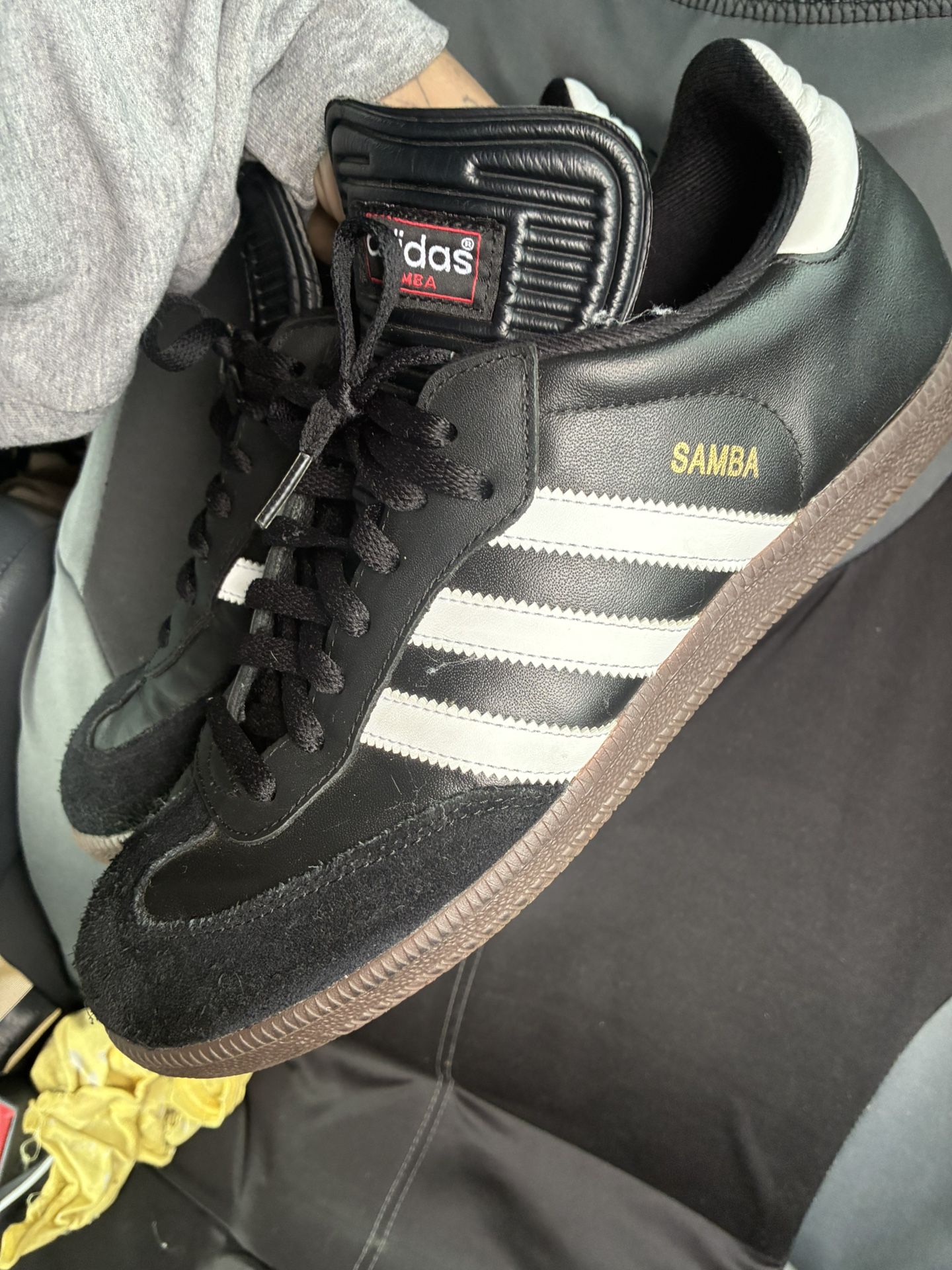 Adidas Vintage Shoes