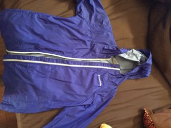 Columbia windbreaker