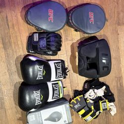 Boxing Equipment 