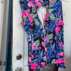 Lilly Pulitzer Beautiful Jacket 