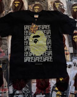 BAPE TEE