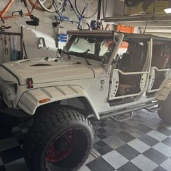 2014 Jeep Wrangler