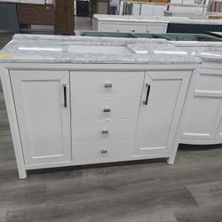 Bathroom Vanity 48" 