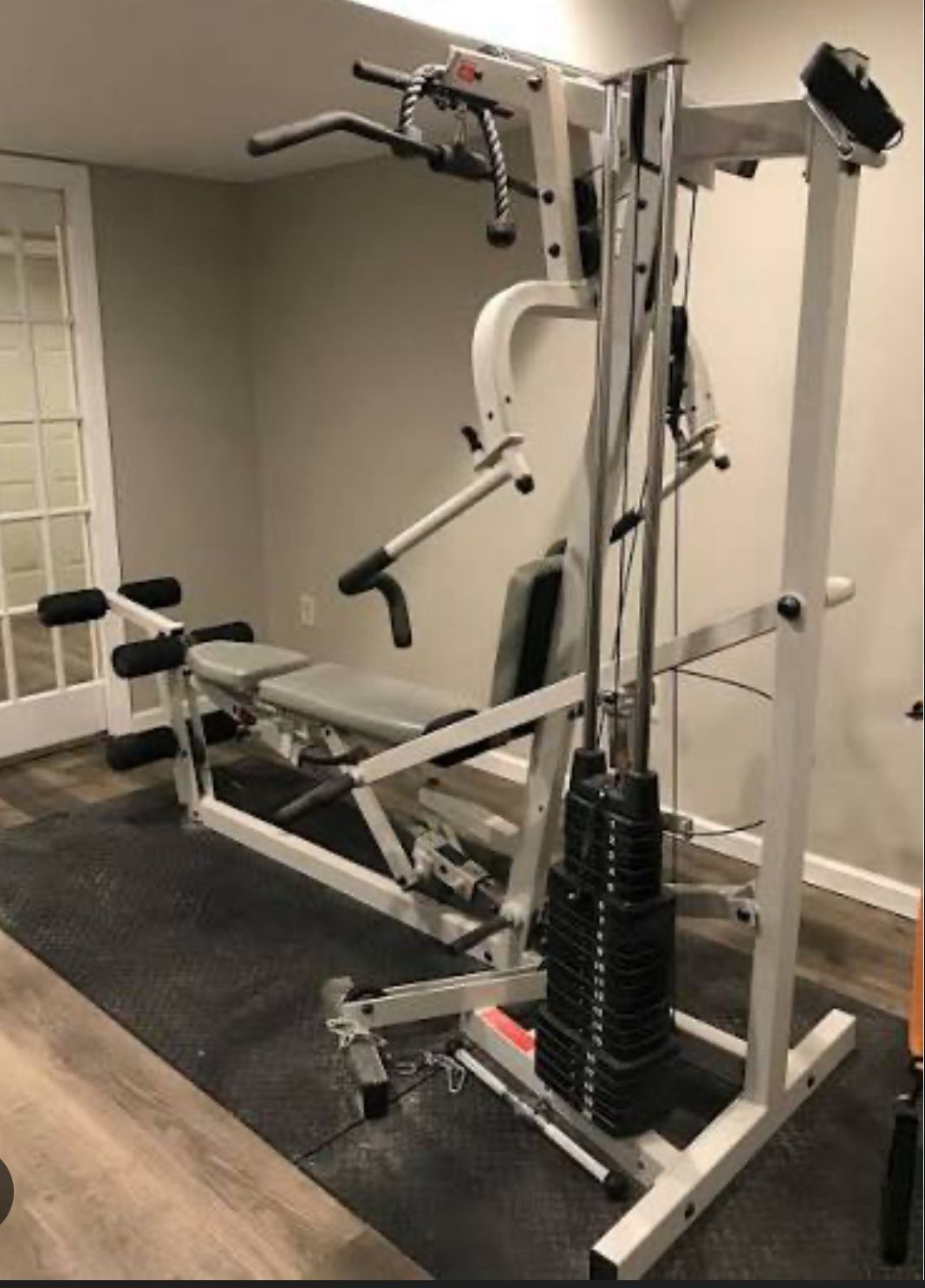 Home Gym 