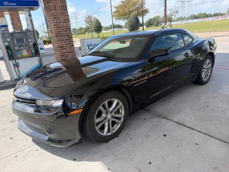 2014 Chevrolet Camaro
