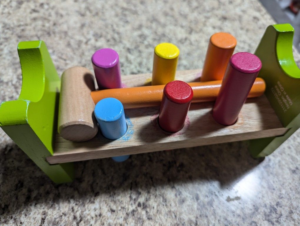 Hammer Toy For babies