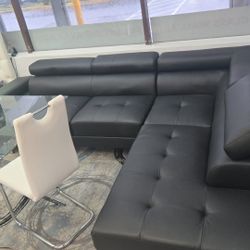 Sectional-Sofa ⭐️ Sofá Seccional (🚚FAST-DELIVERY 💨)