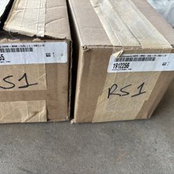 Polaris OEM Brake Calipers (1912255 & 1912256) RZR XP 1000 & RS1.