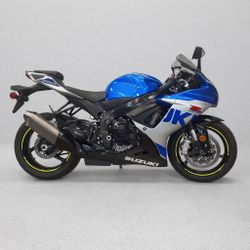 2023 Suzuki GSX-R600
