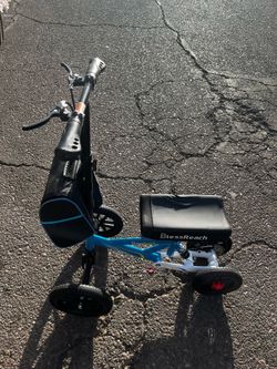 Bless Reach knee Scooter