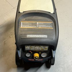 Ryobi 3 Gallon Air Compressor 