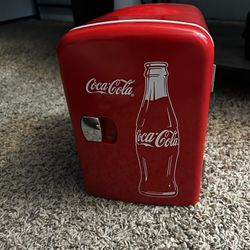 Coca-Cola Mini fridge 