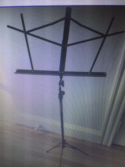 up stage music stand