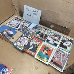 Jose Conseco Lot