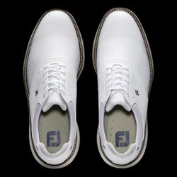 Golf
FootJoy Men's Traditions Golf Shoes SIZES 10.5 And 11.5  Available 