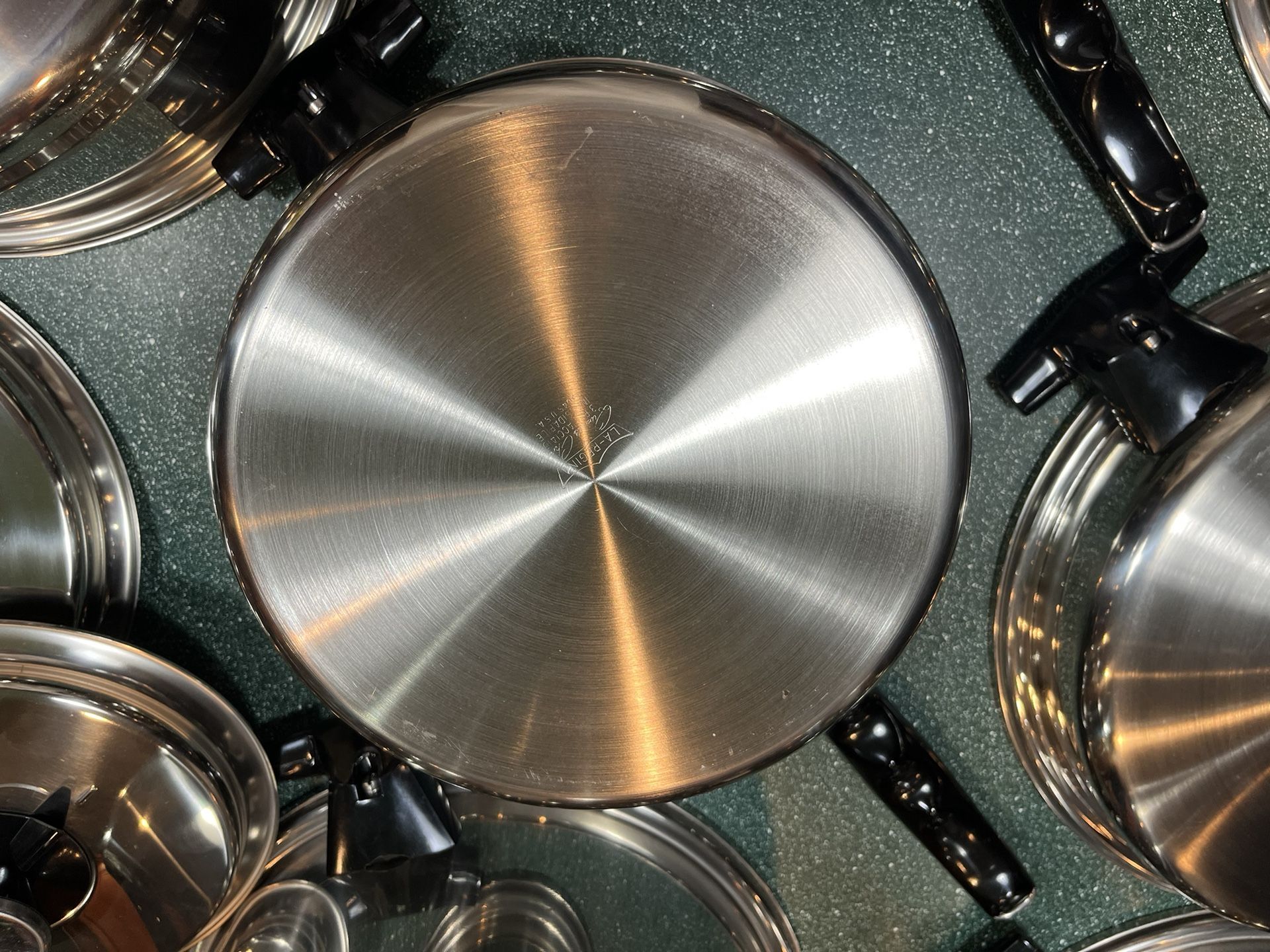 Nuwave Design-18/8 Stainless Steel Cookware #1102 for Sale in Murfreesboro,  TN - OfferUp