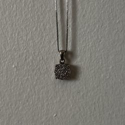 Helzberg Necklace