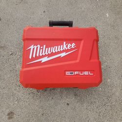 Milwaukee Impact & Drill Case