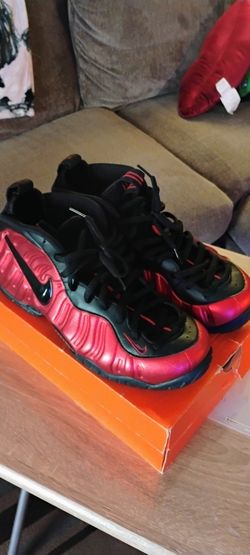Nike Foamposites Size 10