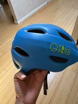 Kid Helmet Ages 4-8