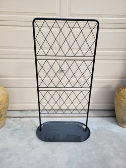 Patio Trellis