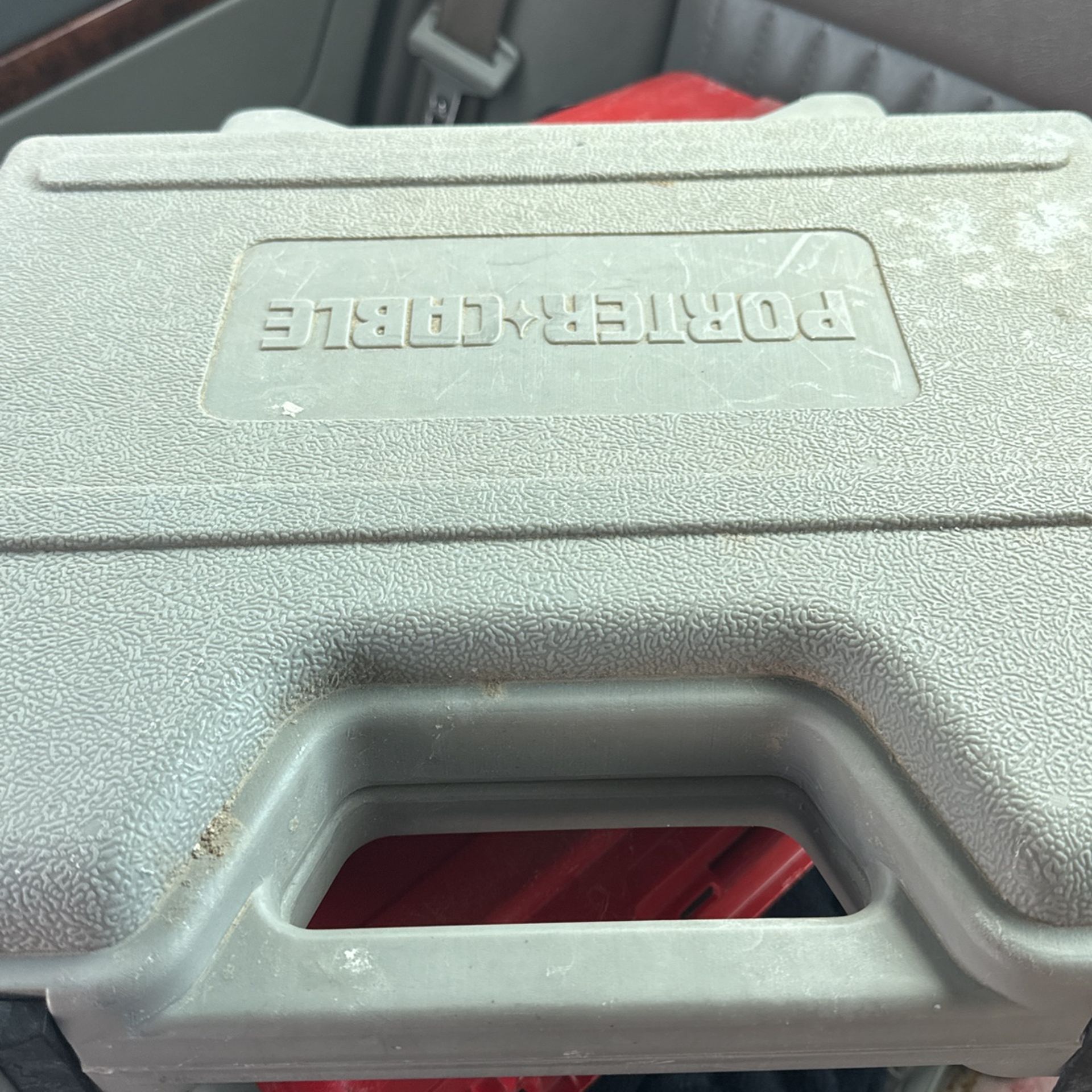 Porter Cable Nail Gun