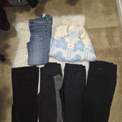 Woman's Clothes Bundle Xs S Petite