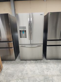 New Frigidaire Gallery French Door Stainless Steel