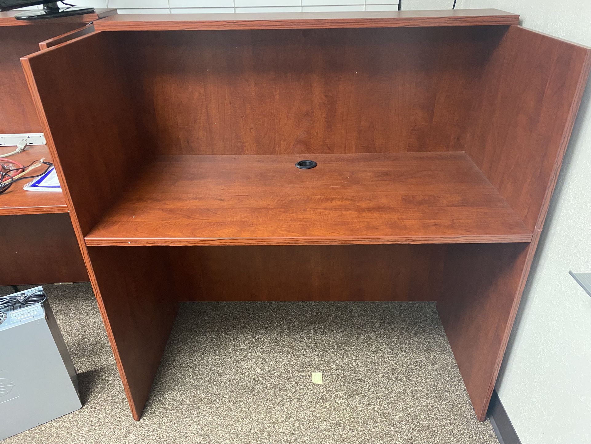 Computer Hutch/Work Stations