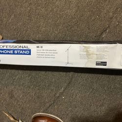 Samson MK 10 Professional Microphone Stand